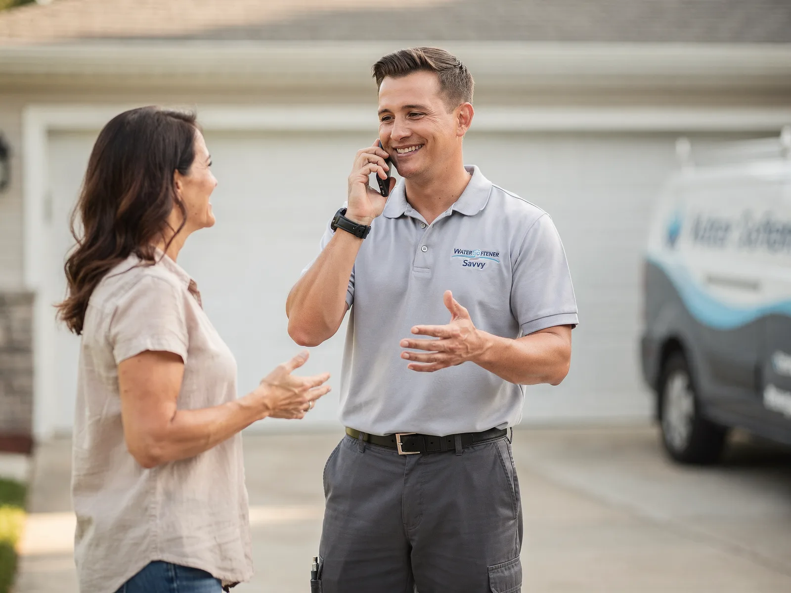 Water Softener Installation Lathrop, MO FAQs
